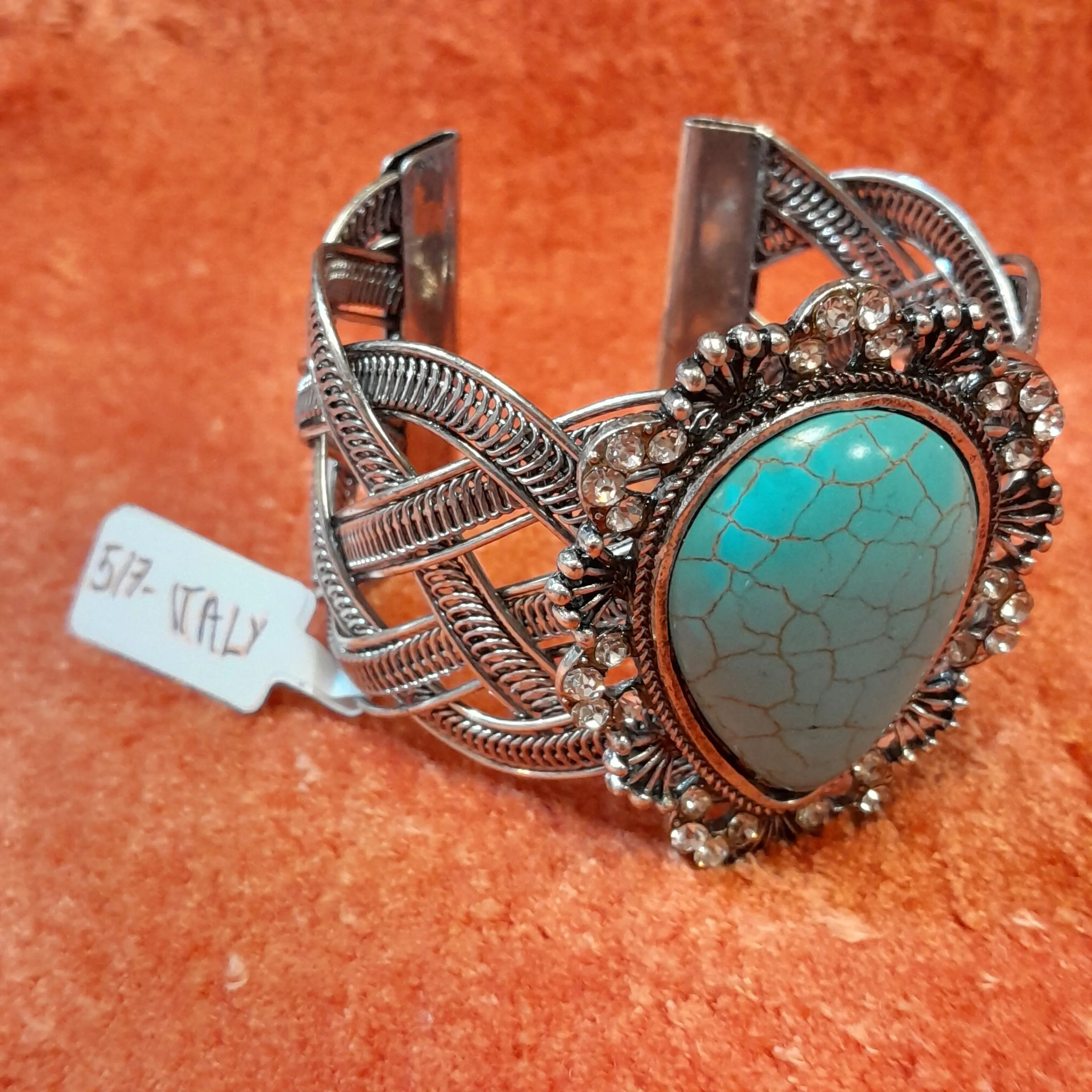 Handmade Italian Bracelet #517 ABC Jewelries